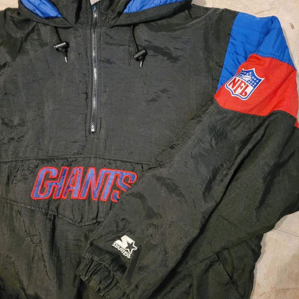 Starter jacket - Picture 3 of 8